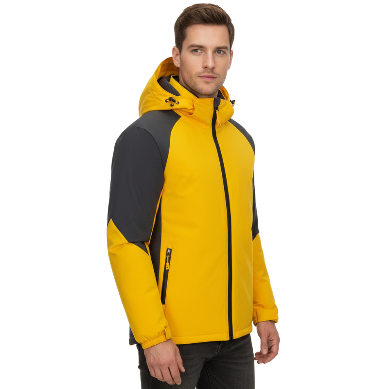 Mountain windbreaker herren