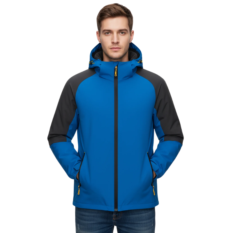 Mountain windbreaker herren
