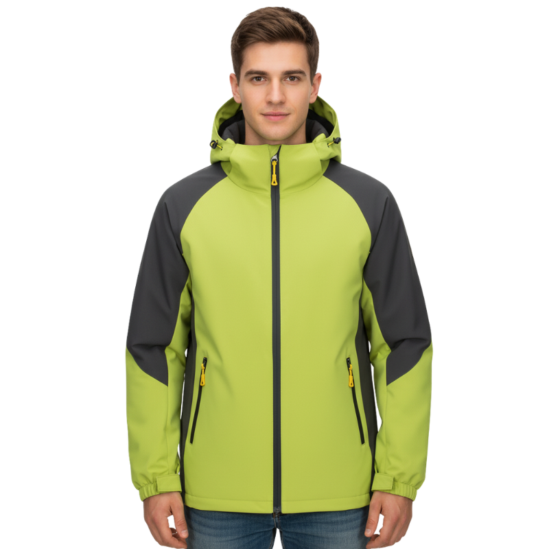 Mountain windbreaker herren