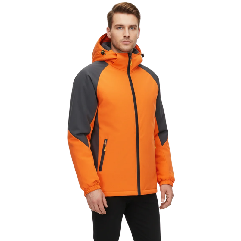 Mountain windbreaker herren