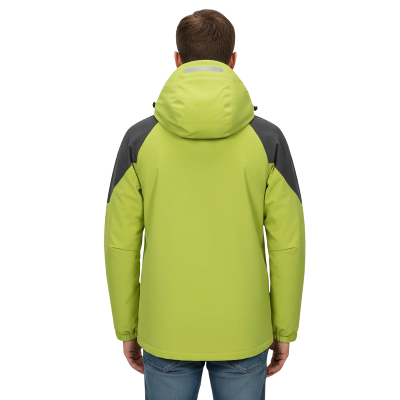 Mountain windbreaker herren