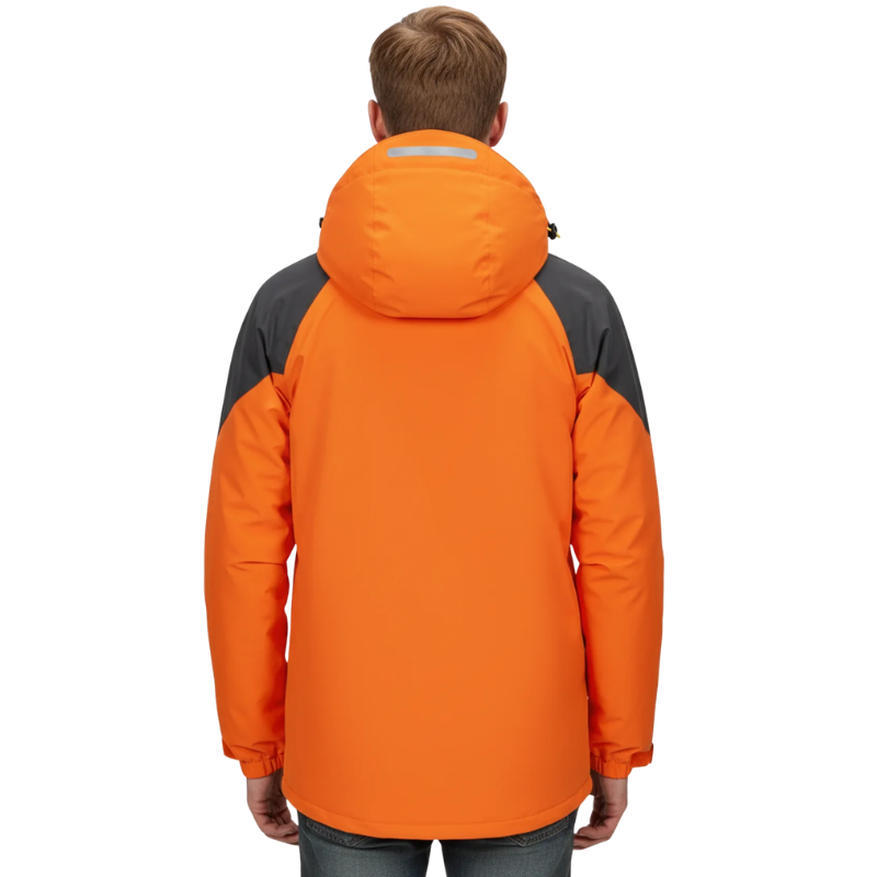 Mountain windbreaker herren