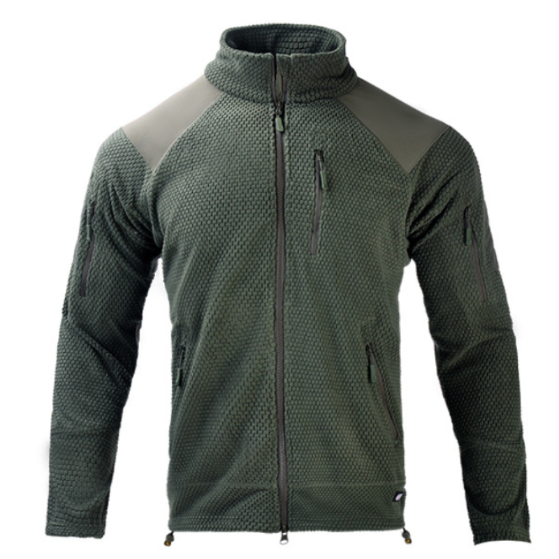 Dicke Fleecejacke herren