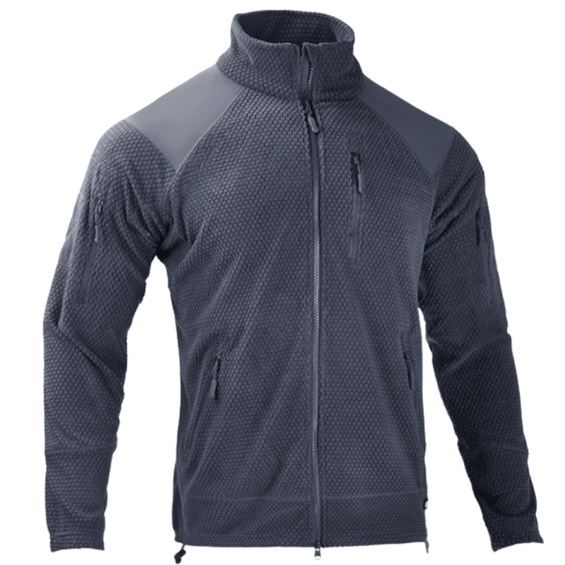 Dicke Fleecejacke herren