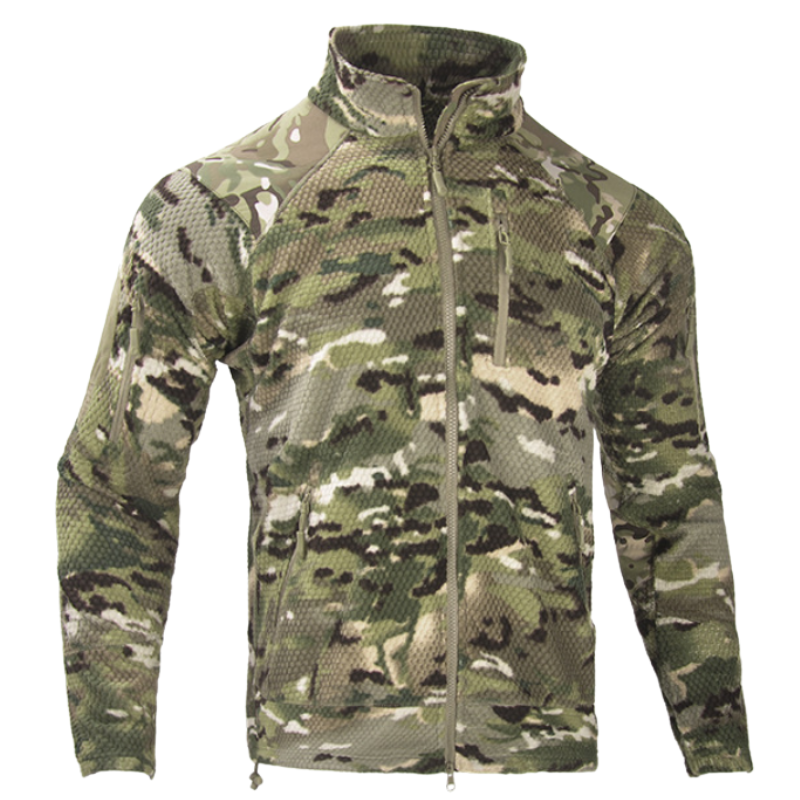 Dicke Fleecejacke herren