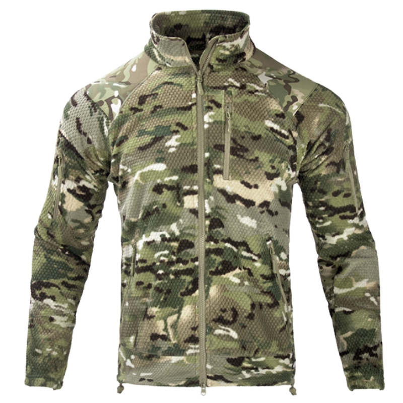 Dicke Fleecejacke herren