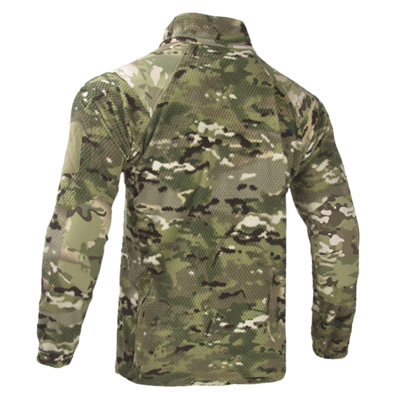 Dicke Fleecejacke herren