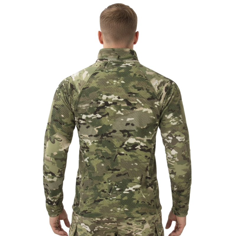 Dicke Fleecejacke herren