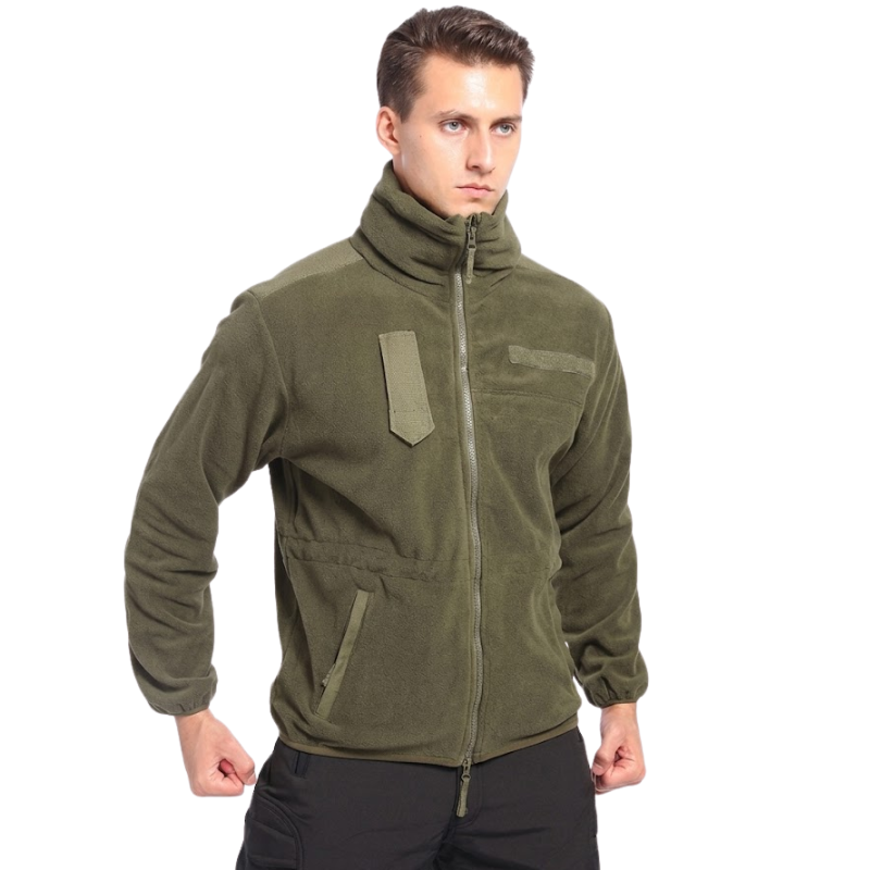 Fleecejacke herren outdoor