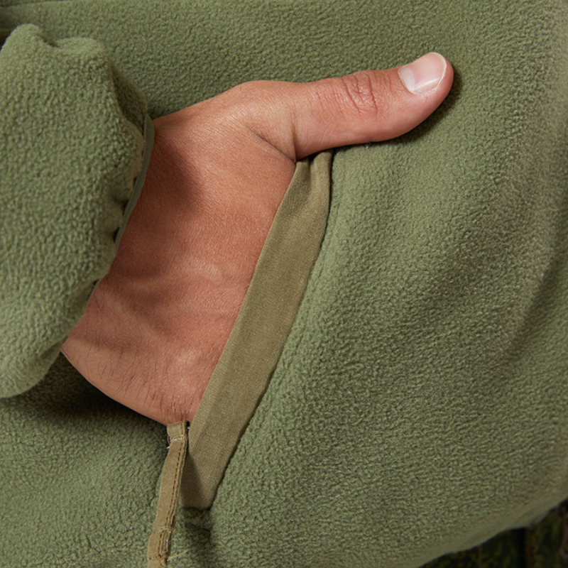 Fleecejacke herren outdoor