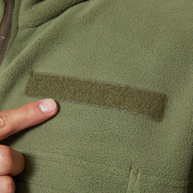 Fleecejacke herren outdoor