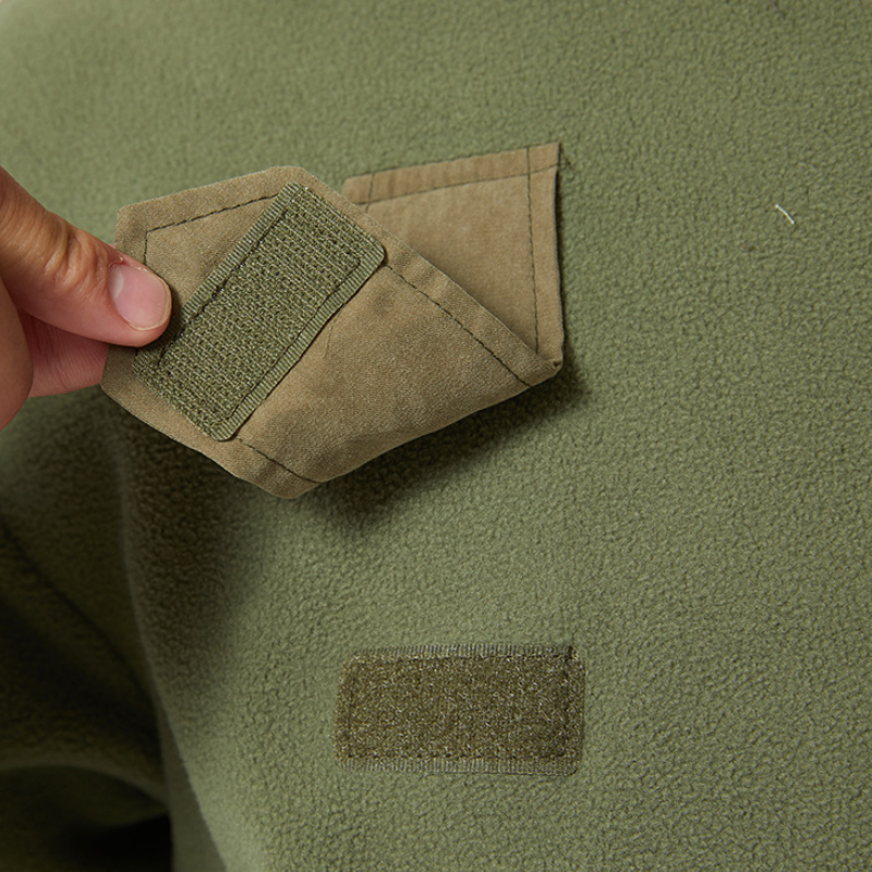 Fleecejacke herren outdoor