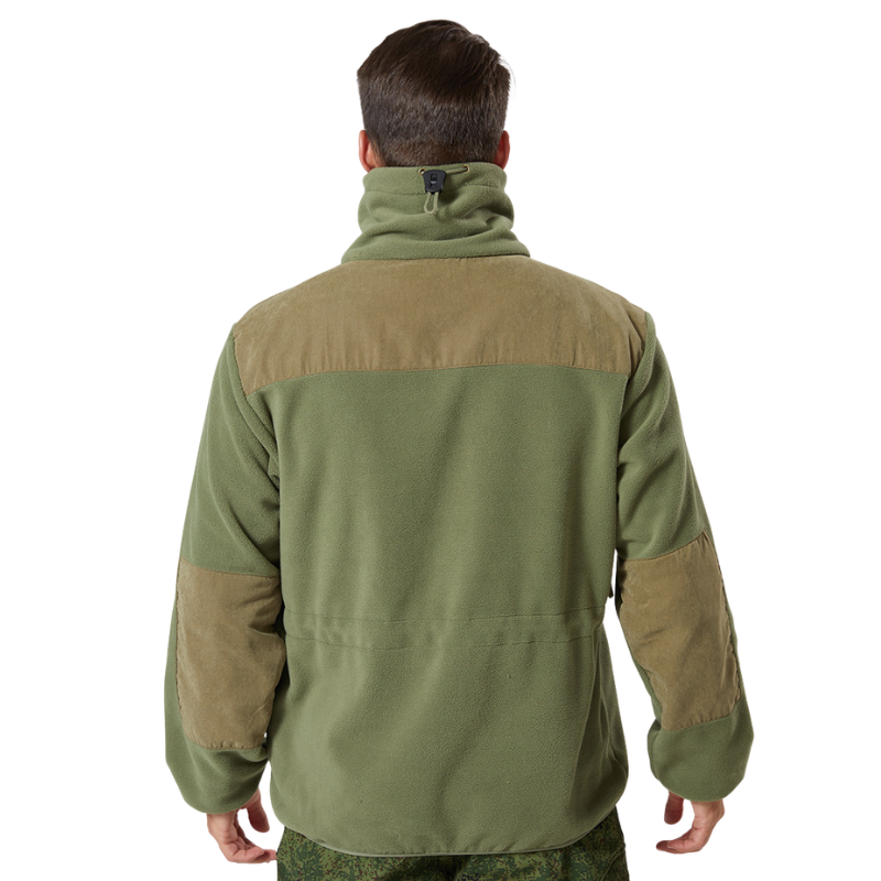 Fleecejacke herren outdoor