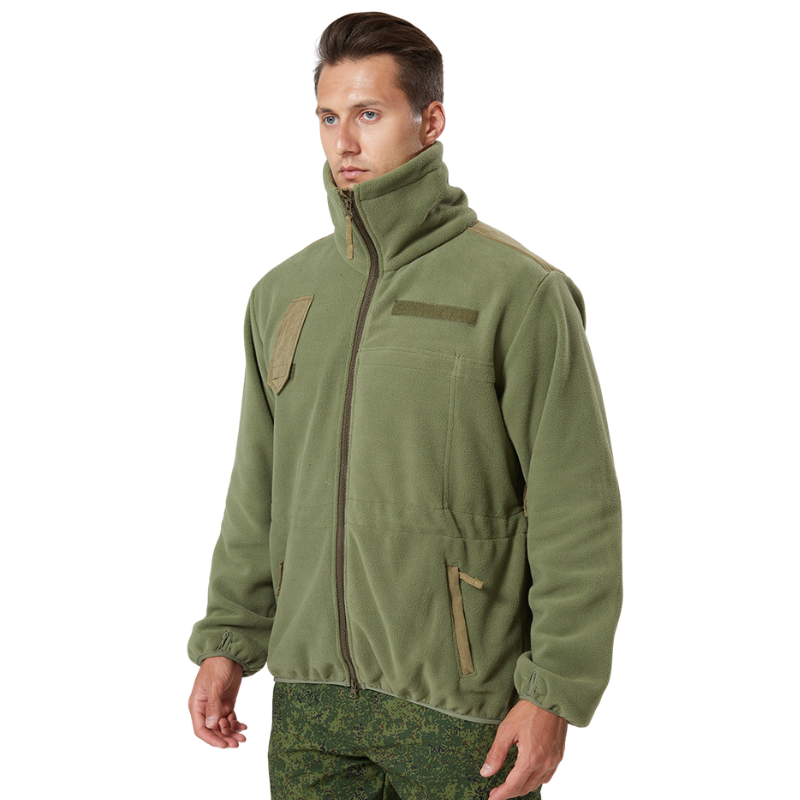 Fleecejacke herren outdoor