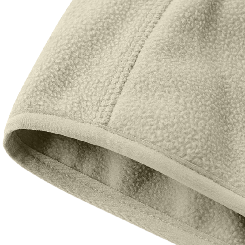 Warme Fleecejacke Herren
