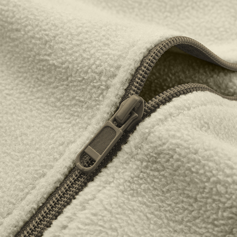 Warme Fleecejacke Herren
