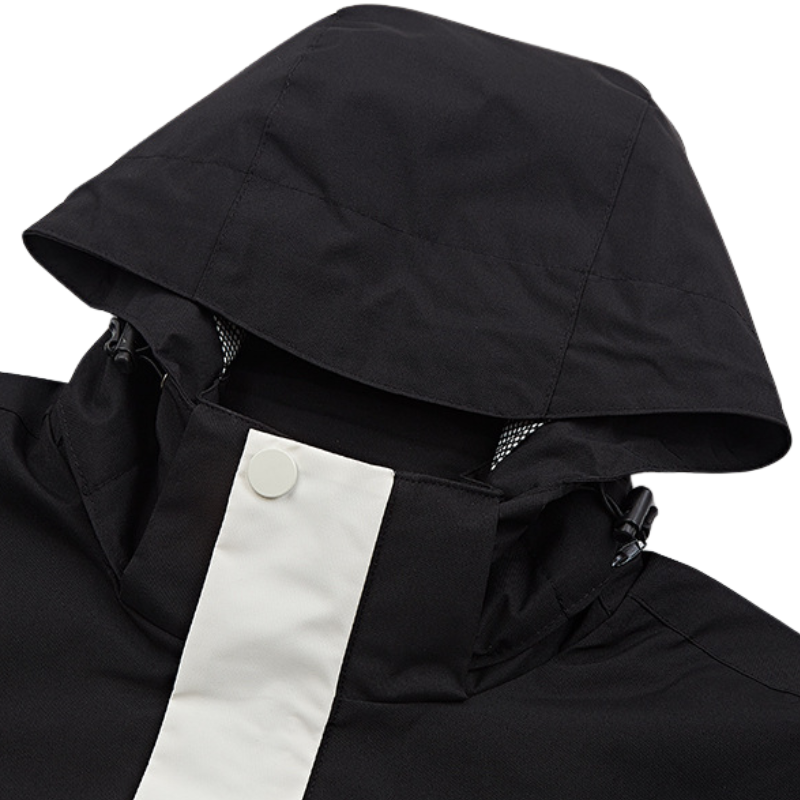 Regenjacke herren mit kapuze