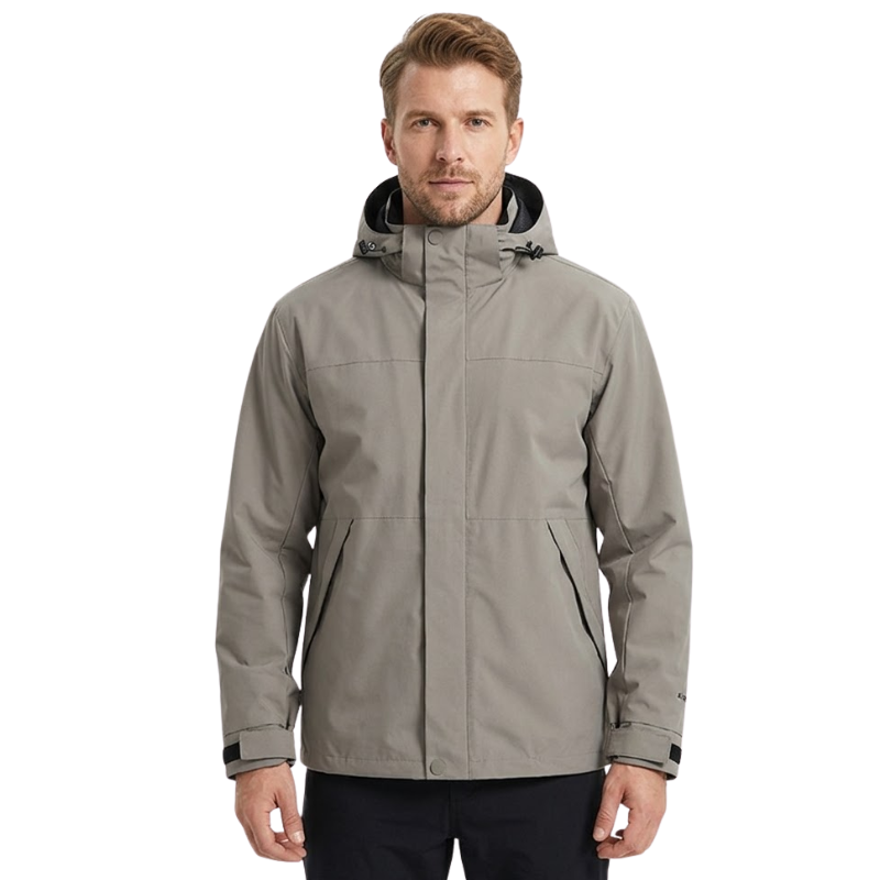 Regenjacke herren mit kapuze