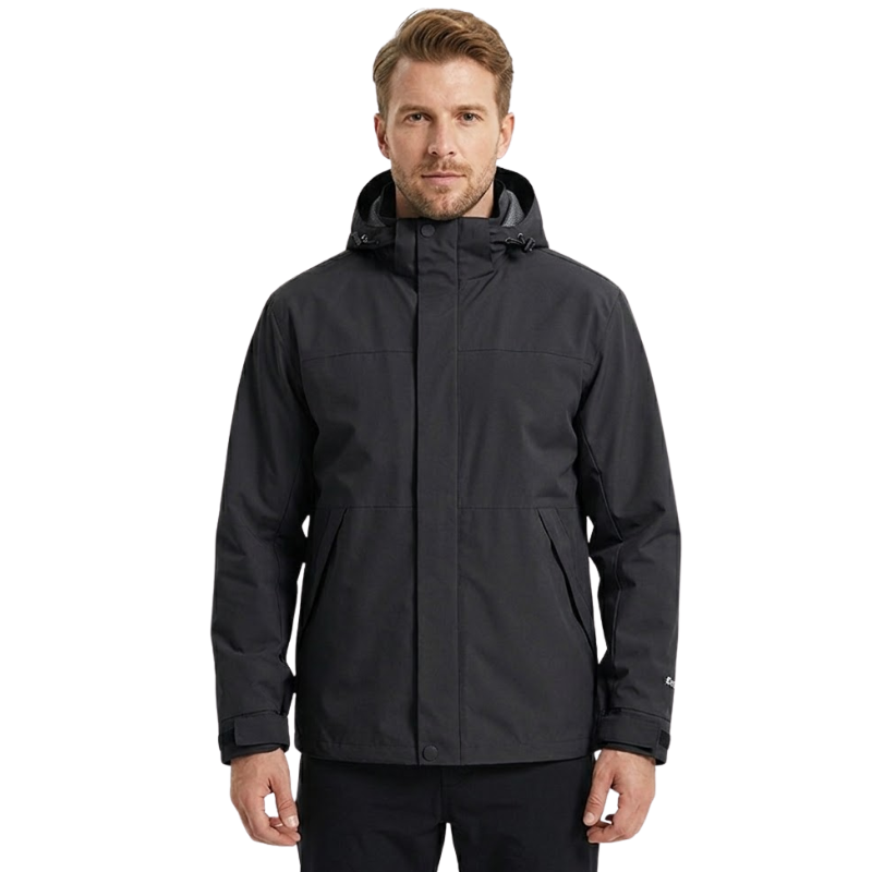 Regenjacke herren mit kapuze