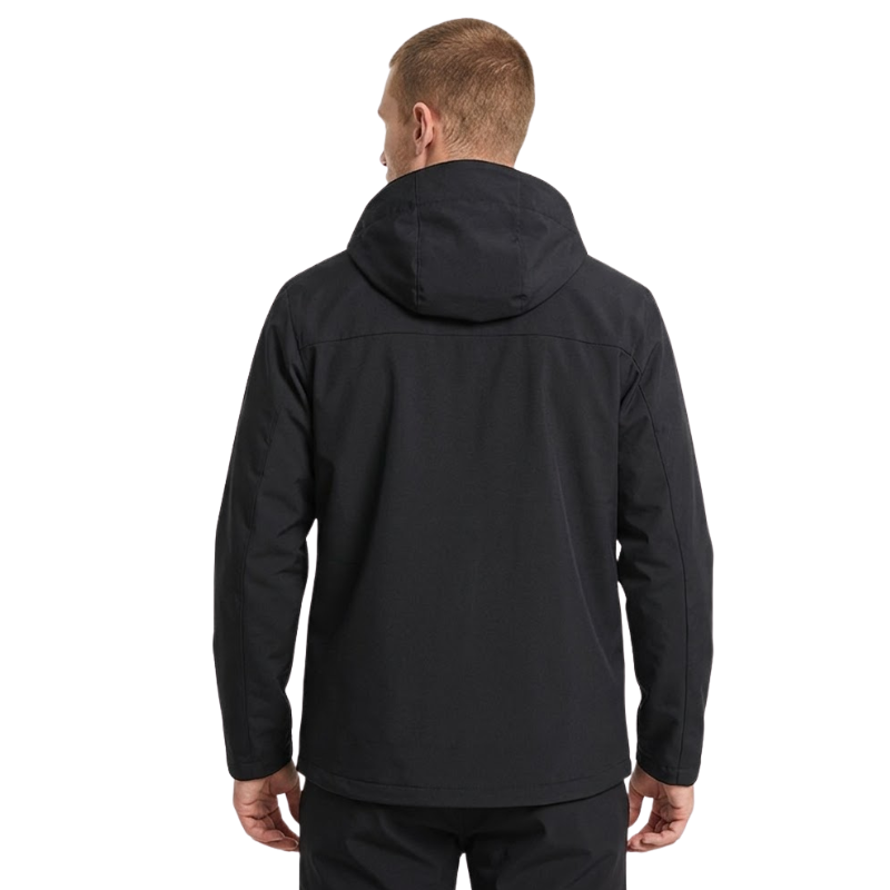 Regenjacke herren mit kapuze
