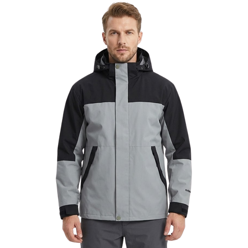 Regenjacke herren mit kapuze