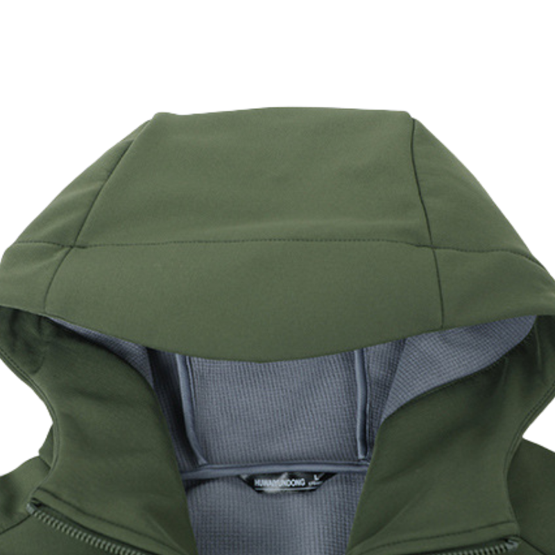 Regenjacke softshell herren