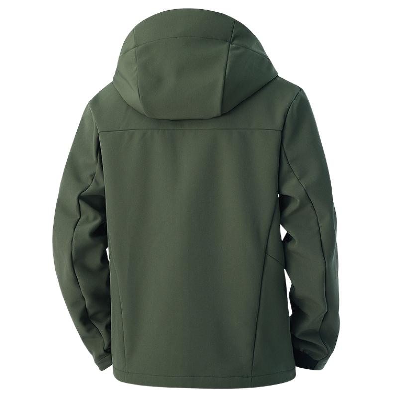 Regenjacke softshell herren