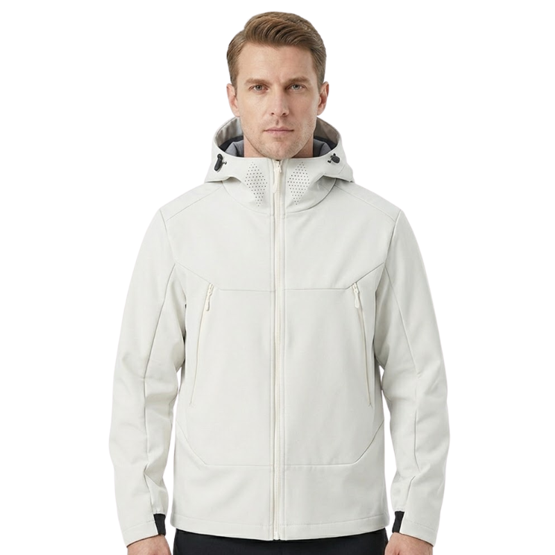 Regenjacke softshell herren