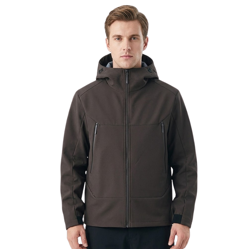 Regenjacke softshell herren