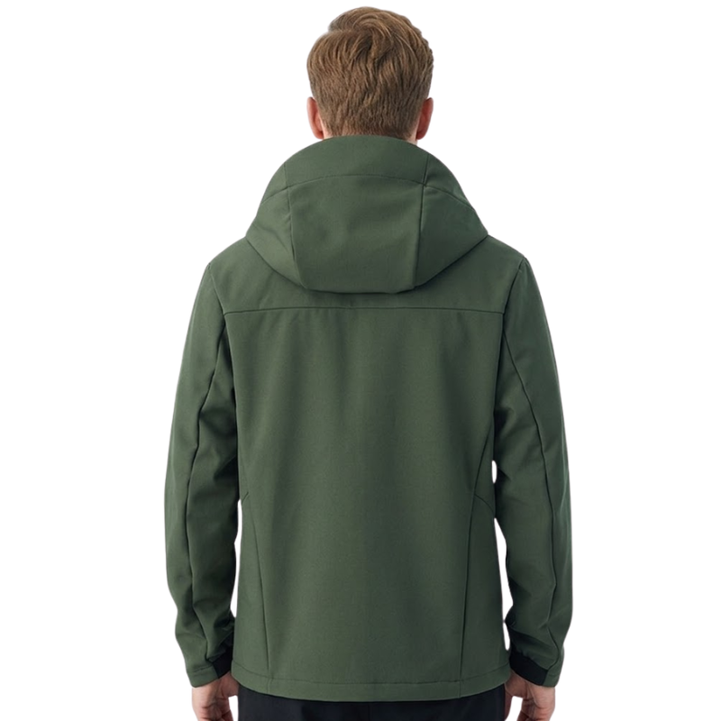 Regenjacke softshell herren
