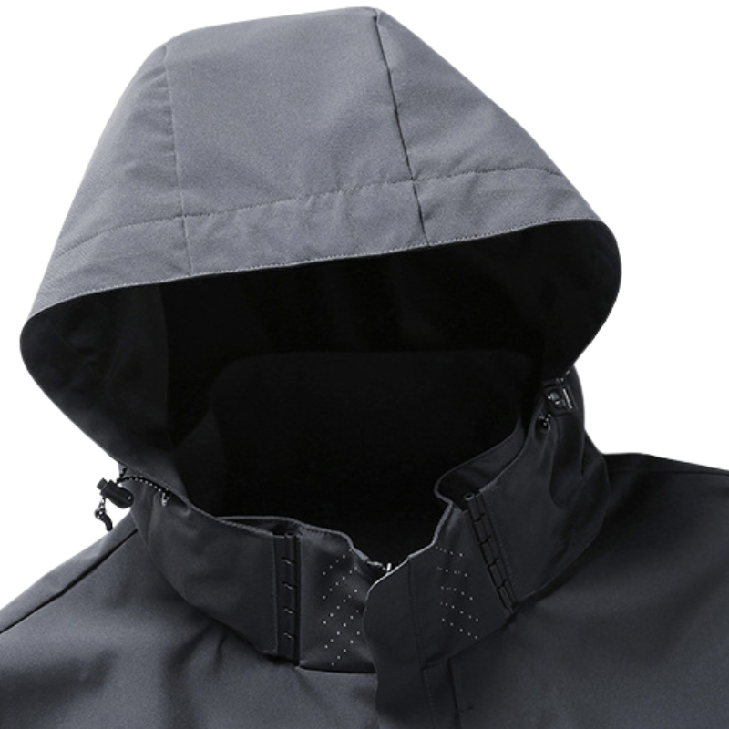 Regenjacke herren wasserdicht