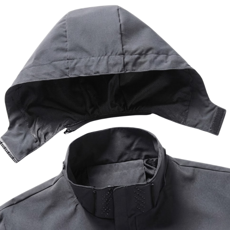 Regenjacke herren wasserdicht