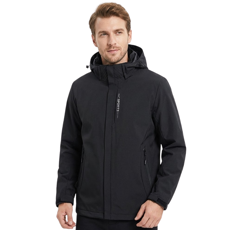 Regenjacke herren wasserdicht