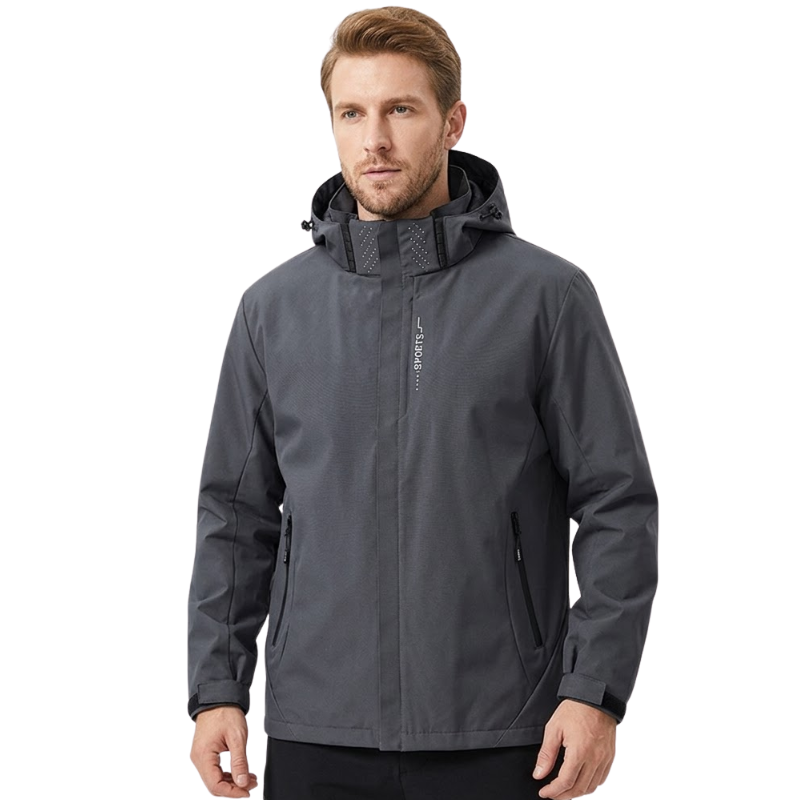 Regenjacke herren wasserdicht