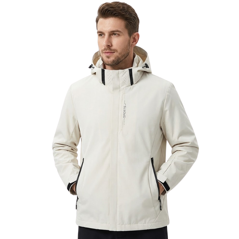 Regenjacke herren wasserdicht