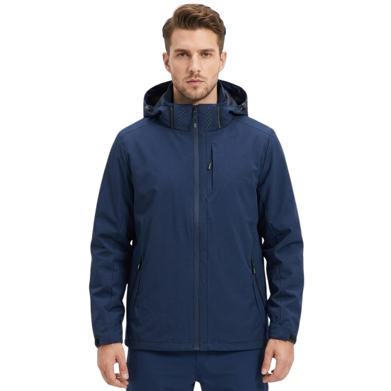 Regenjacke herren wasserdicht