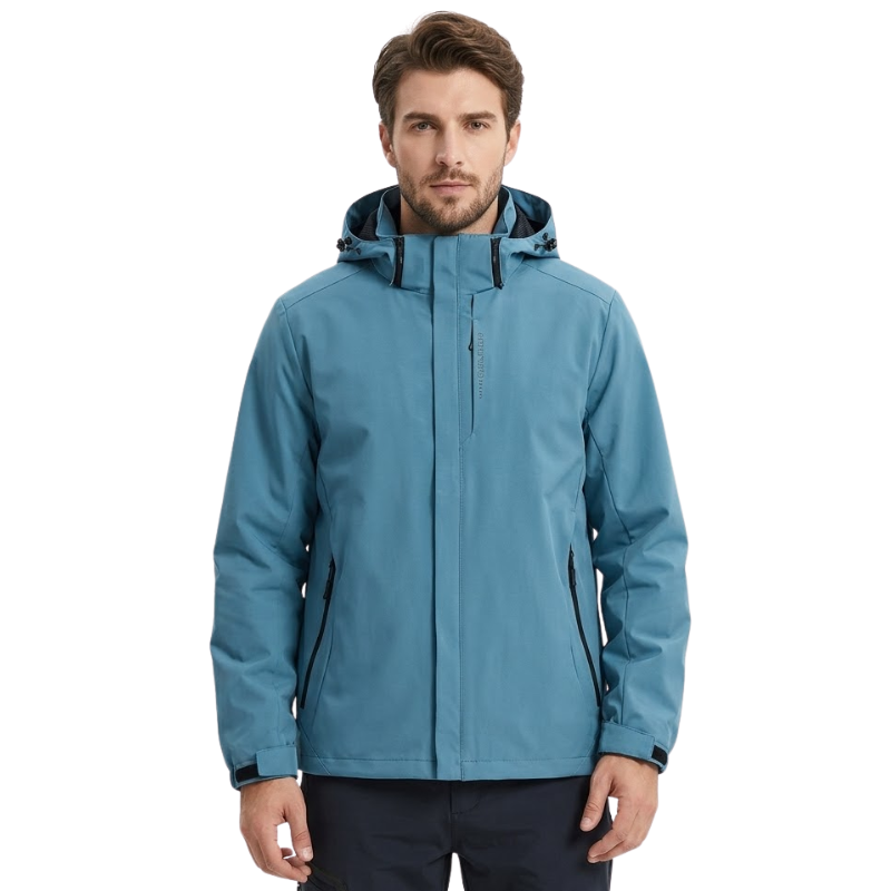 Regenjacke herren wasserdicht