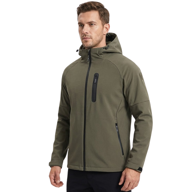 Outdoor windbreaker herren