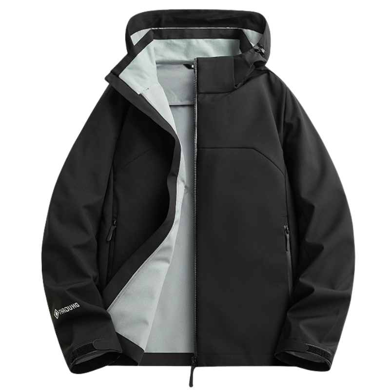 Windbreaker damen wasserabweisend