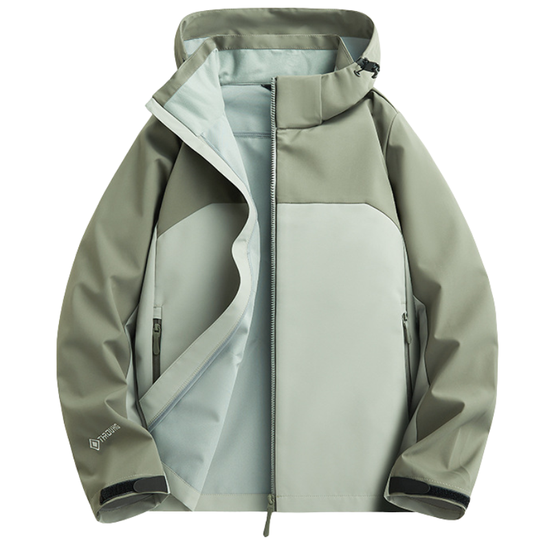 Windbreaker damen wasserabweisend