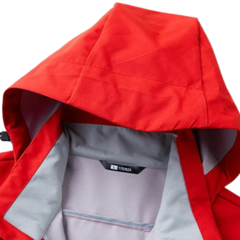 Windbreaker damen wasserabweisend