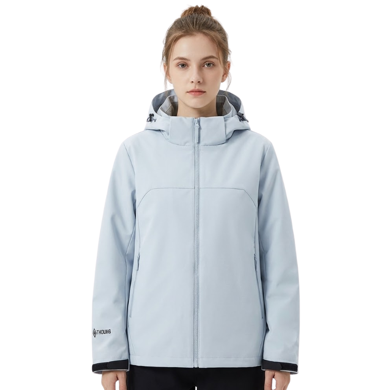 Windbreaker damen wasserabweisend