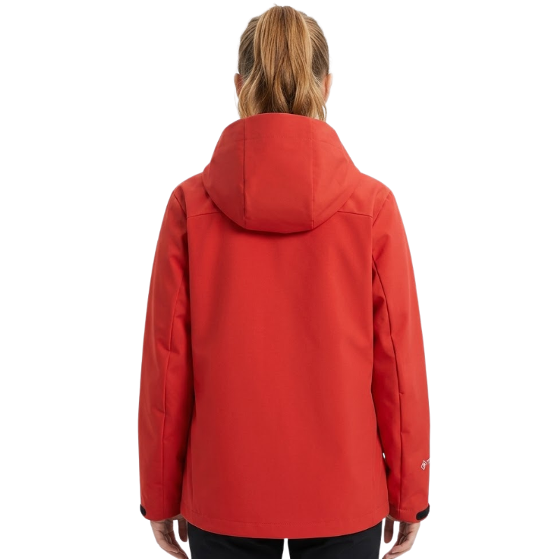 Windbreaker damen wasserabweisend
