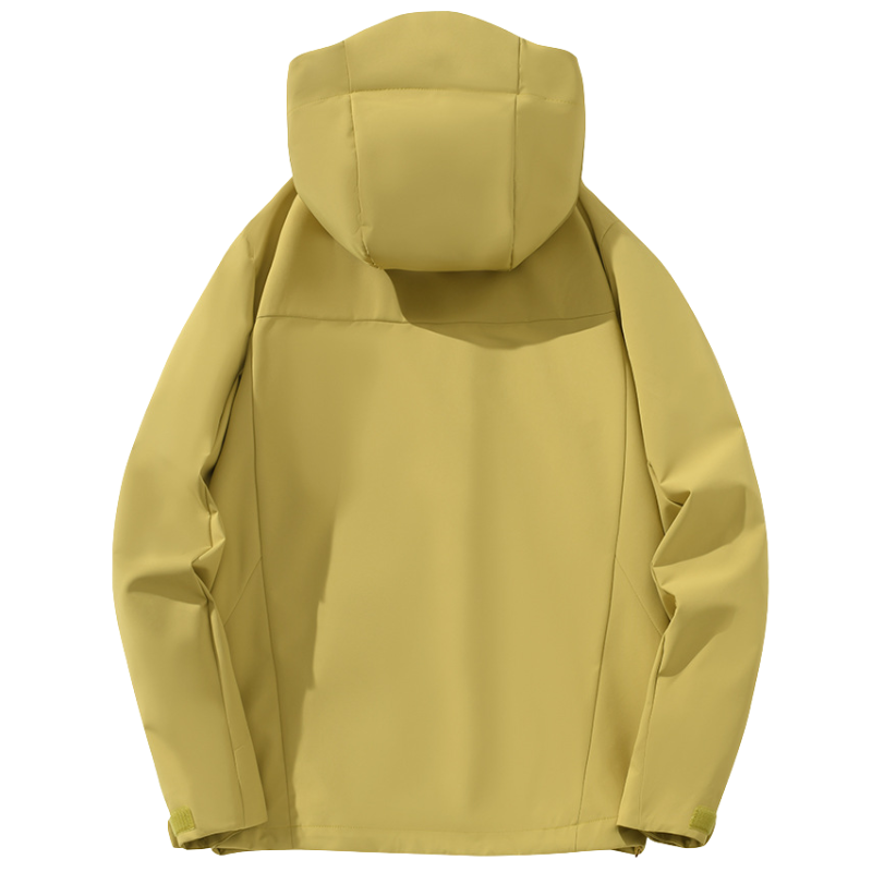 Windbreaker damen mit kapuze