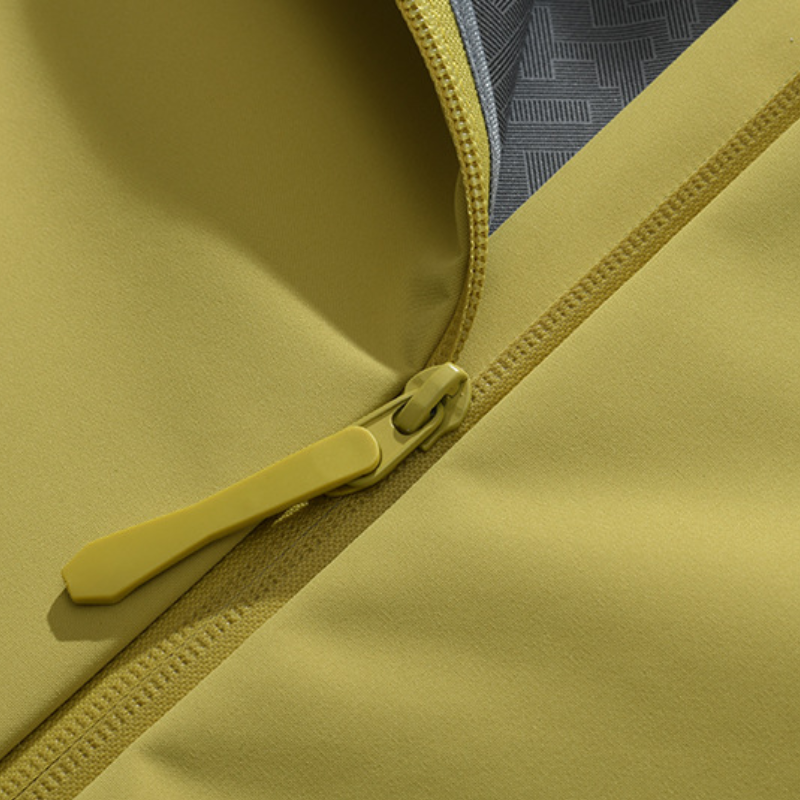 Windbreaker damen mit kapuze