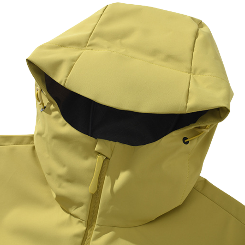 Windbreaker damen mit kapuze