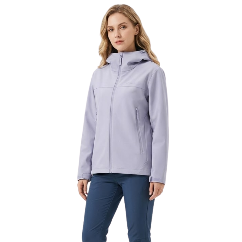 Windbreaker damen mit kapuze