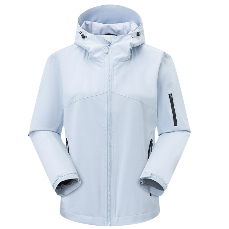 Windbreaker Damen atmungsaktiv