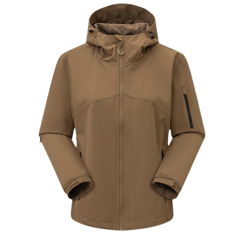 Windbreaker Damen atmungsaktiv