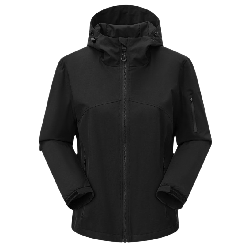 Windbreaker Damen atmungsaktiv